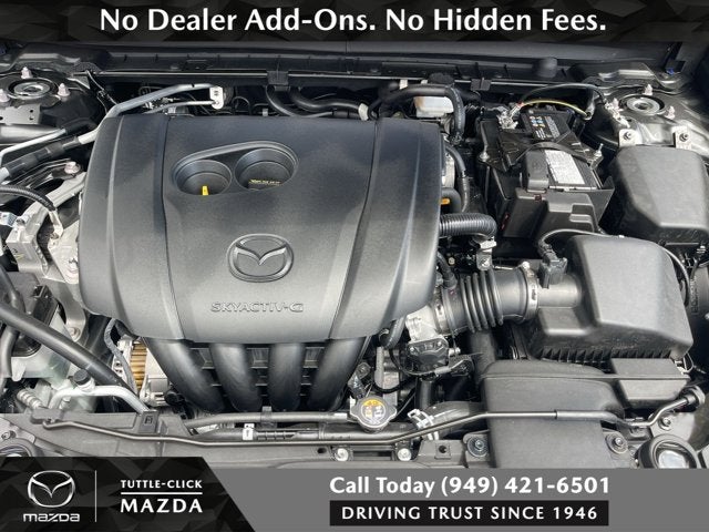 2026 Mazda Mazda CX-30 2.5 S Select Sport
