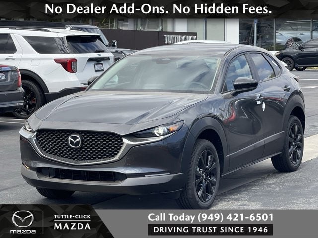 2026 Mazda Mazda CX-30 2.5 S Select Sport