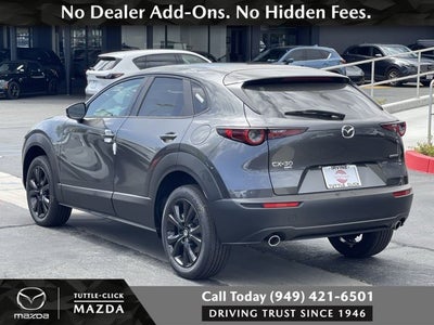 2026 Mazda Mazda CX-30 2.5 S Select Sport