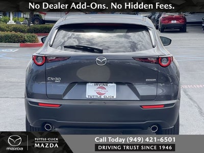 2026 Mazda Mazda CX-30 2.5 S Select Sport