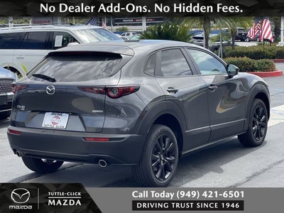 2026 Mazda Mazda CX-30 2.5 S Select Sport