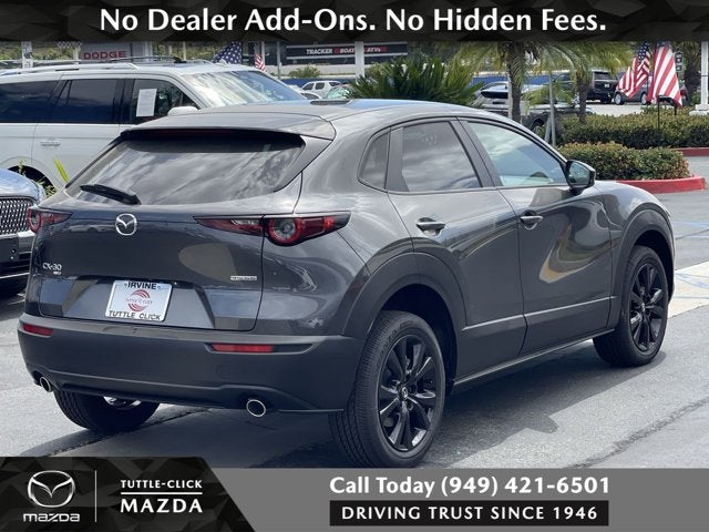 2026 Mazda Mazda CX-30 2.5 S Select Sport