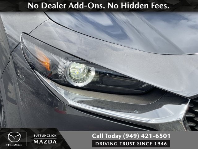 2026 Mazda Mazda CX-30 2.5 S Select Sport