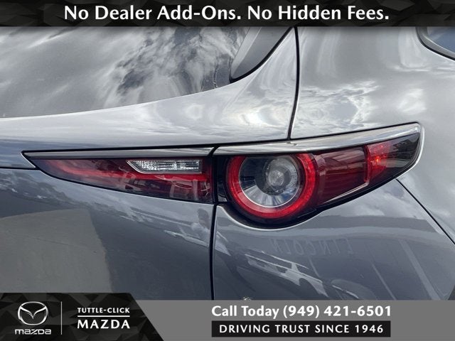 2026 Mazda Mazda CX-30 2.5 S Select Sport