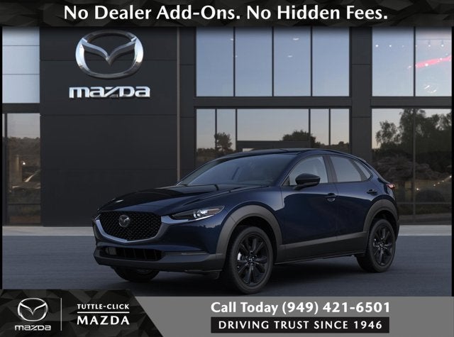 2026 Mazda Mazda CX-30 2.5 S Select Sport