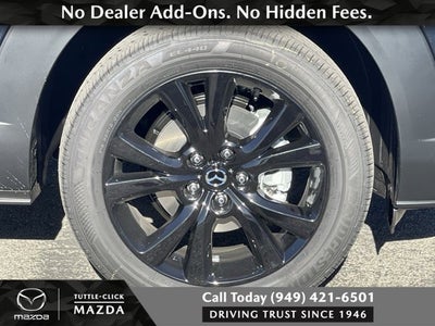 2026 Mazda Mazda CX-30 2.5 S Select Sport