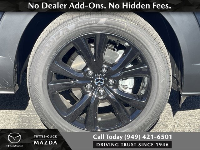 2026 Mazda Mazda CX-30 2.5 S Select Sport