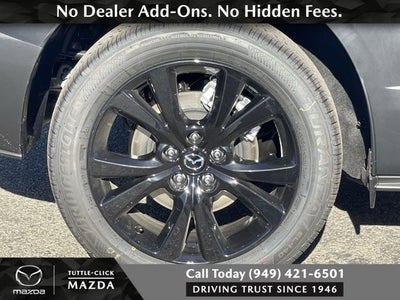 2026 Mazda Mazda CX-30 2.5 S Select Sport