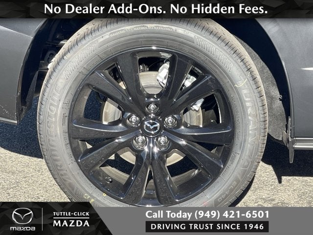 2026 Mazda Mazda CX-30 2.5 S Select Sport