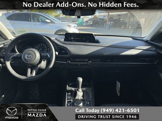 2026 Mazda Mazda CX-30 2.5 S Select Sport