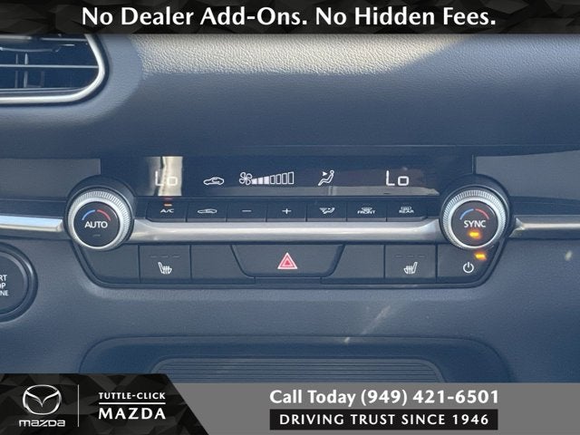 2026 Mazda Mazda CX-30 2.5 S Select Sport