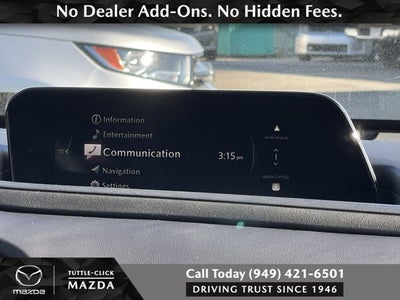 2026 Mazda Mazda CX-30 2.5 S Select Sport