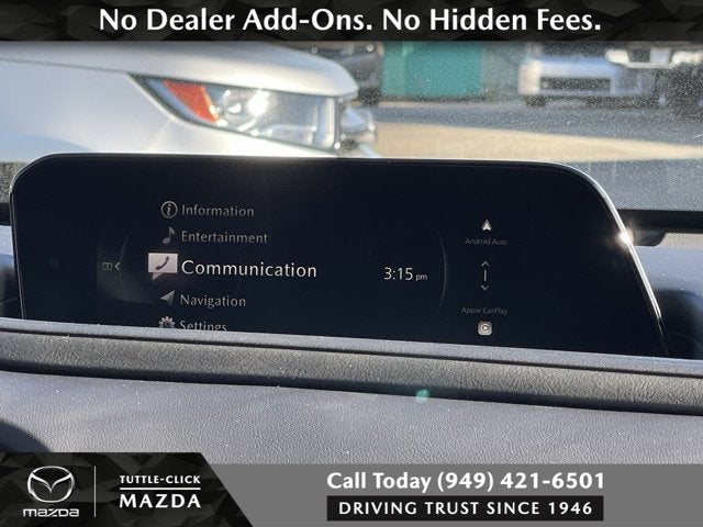 2026 Mazda Mazda CX-30 2.5 S Select Sport