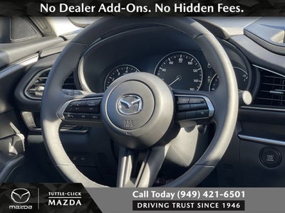 2026 Mazda Mazda CX-30 2.5 S Select Sport