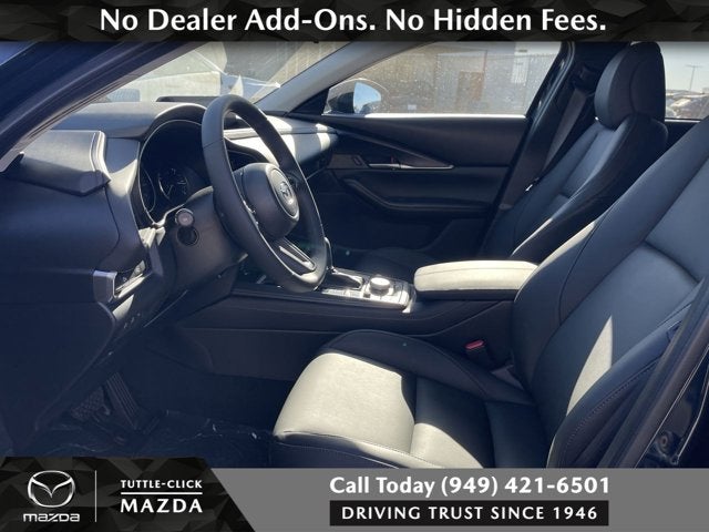 2026 Mazda Mazda CX-30 2.5 S Select Sport