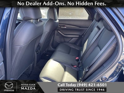 2026 Mazda Mazda CX-30 2.5 S Select Sport