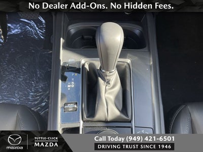 2026 Mazda Mazda CX-30 2.5 S Select Sport