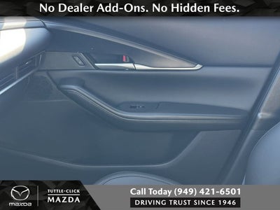 2026 Mazda Mazda CX-30 2.5 S Select Sport