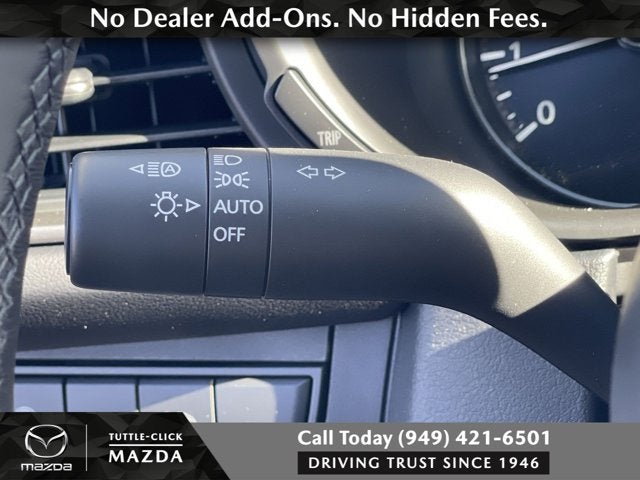 2026 Mazda Mazda CX-30 2.5 S Select Sport