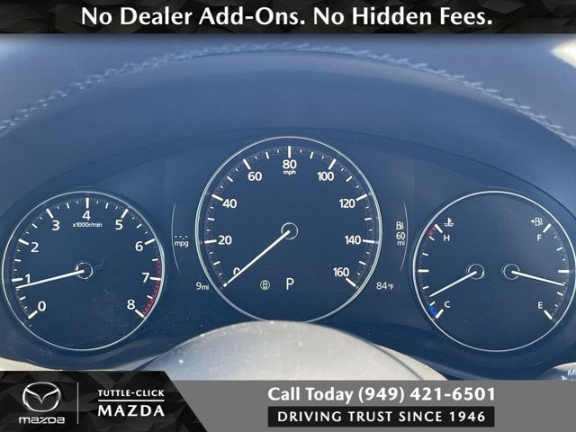 2026 Mazda Mazda CX-30 2.5 S Select Sport