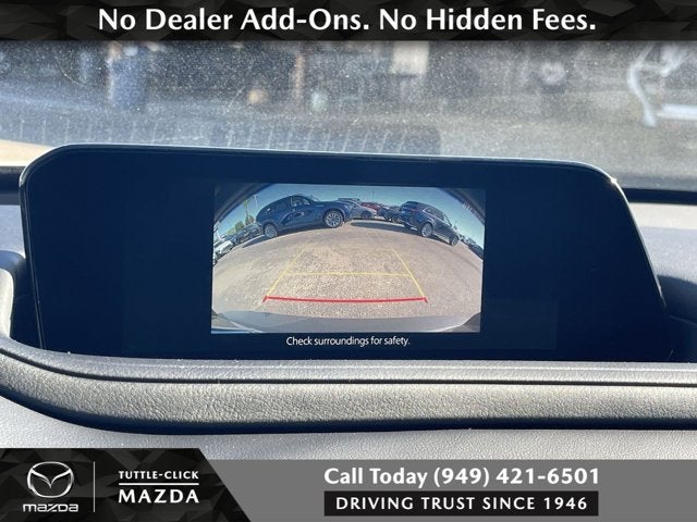 2026 Mazda Mazda CX-30 2.5 S Select Sport