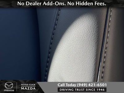 2026 Mazda Mazda CX-30 2.5 S Select Sport