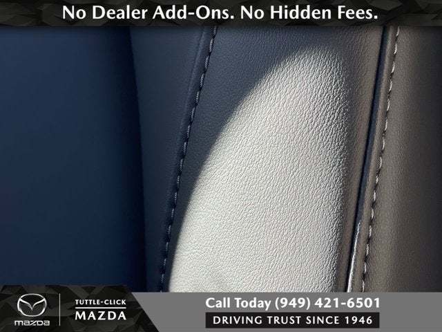 2026 Mazda Mazda CX-30 2.5 S Select Sport