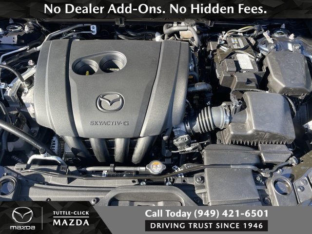 2026 Mazda Mazda CX-30 2.5 S Select Sport