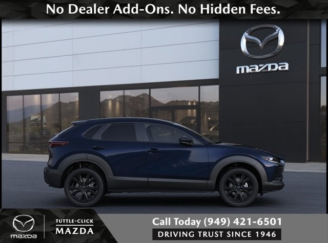 2026 Mazda Mazda CX-30 2.5 S Select Sport