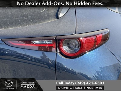 2026 Mazda Mazda CX-30 2.5 S Select Sport