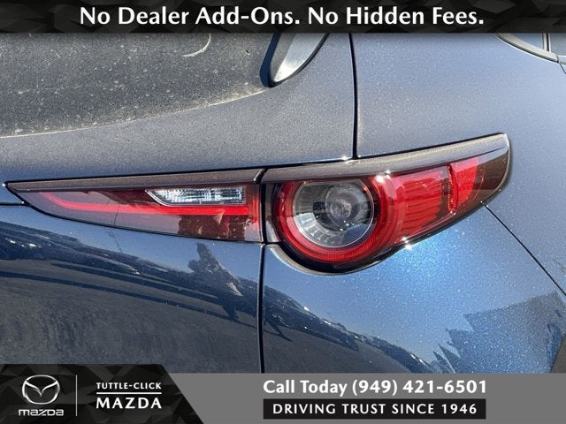 2026 Mazda Mazda CX-30 2.5 S Select Sport