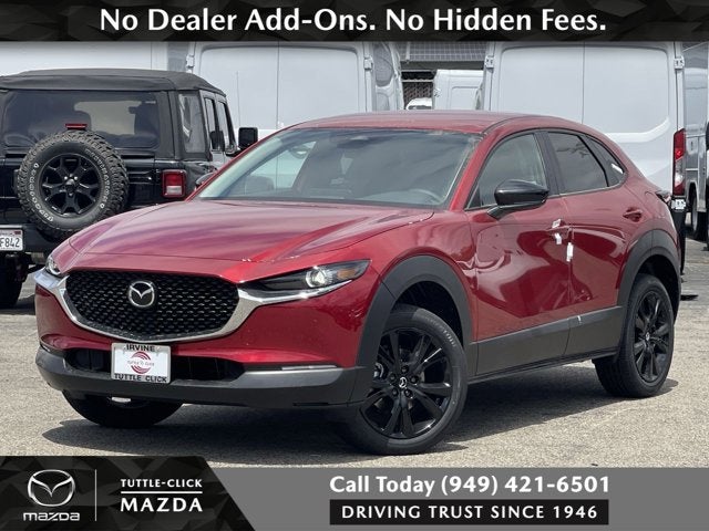 2026 Mazda Mazda CX-30 2.5 S Select Sport