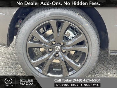 2026 Mazda Mazda CX-30 2.5 S Select Sport