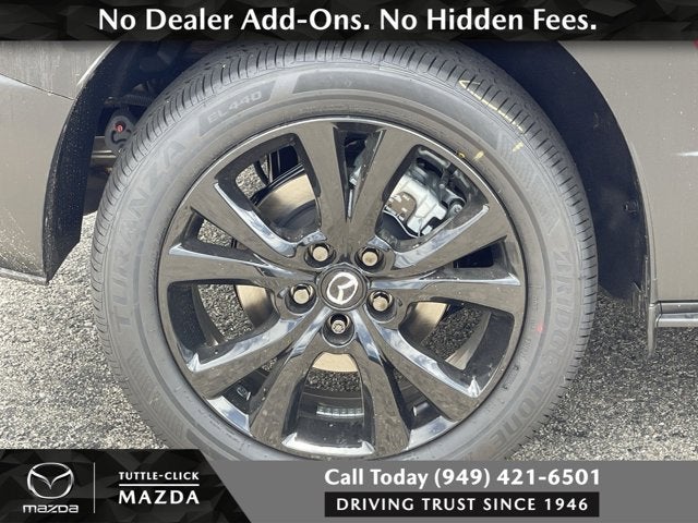 2026 Mazda Mazda CX-30 2.5 S Select Sport
