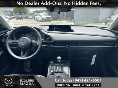 2026 Mazda Mazda CX-30 2.5 S Select Sport