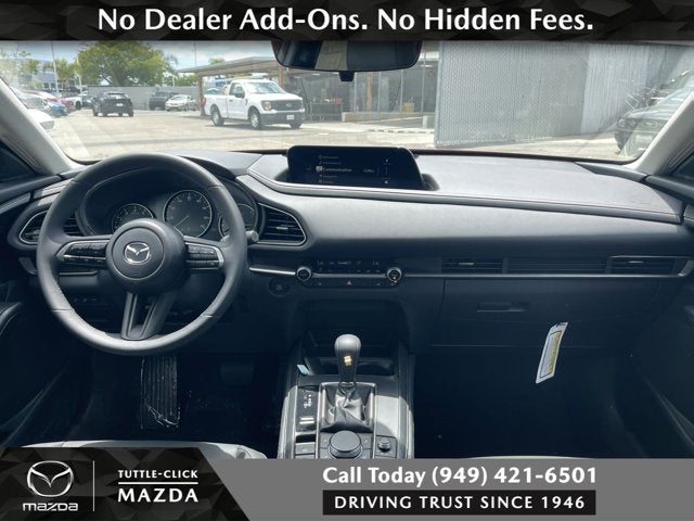 2026 Mazda Mazda CX-30 2.5 S Select Sport