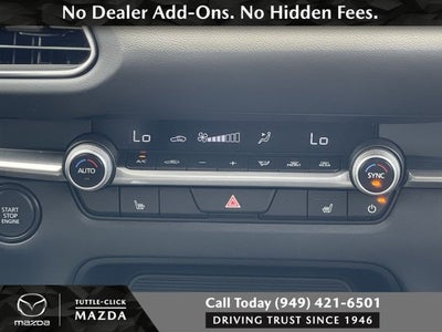 2026 Mazda Mazda CX-30 2.5 S Select Sport