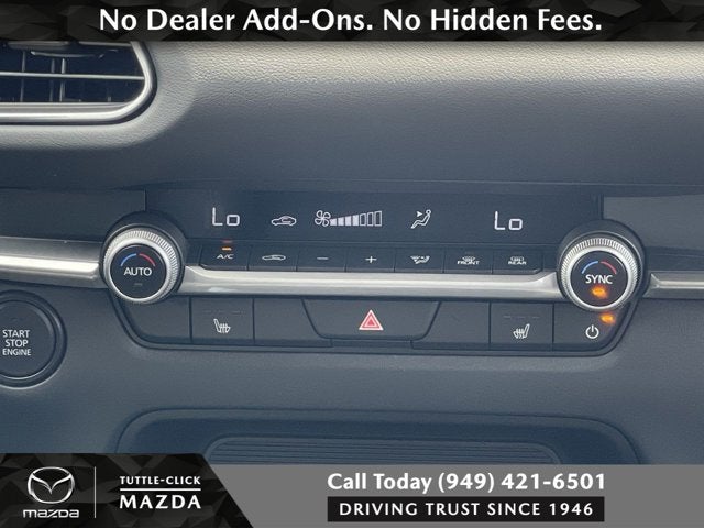 2026 Mazda Mazda CX-30 2.5 S Select Sport
