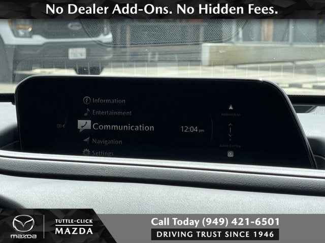2026 Mazda Mazda CX-30 2.5 S Select Sport