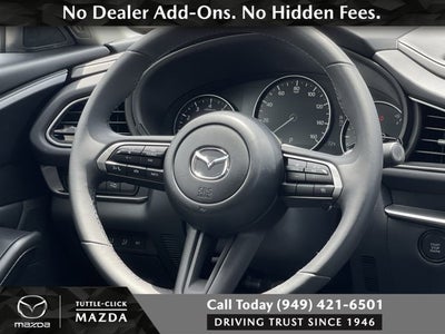 2026 Mazda Mazda CX-30 2.5 S Select Sport