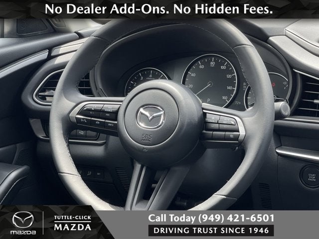 2026 Mazda Mazda CX-30 2.5 S Select Sport