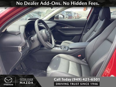 2026 Mazda Mazda CX-30 2.5 S Select Sport