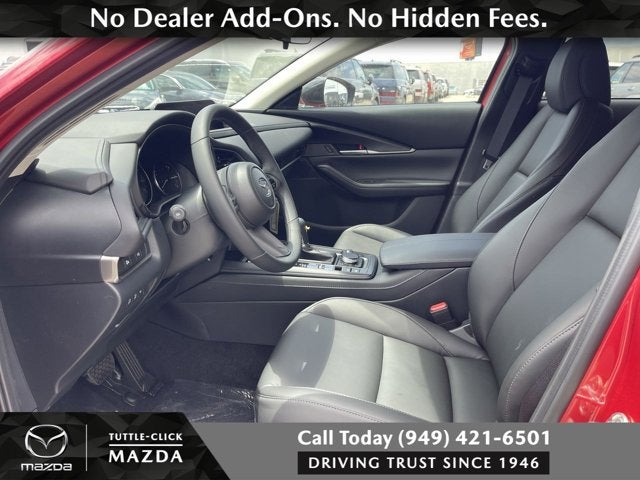 2026 Mazda Mazda CX-30 2.5 S Select Sport