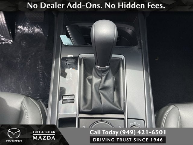 2026 Mazda Mazda CX-30 2.5 S Select Sport