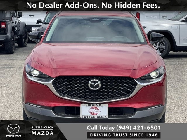 2026 Mazda Mazda CX-30 2.5 S Select Sport