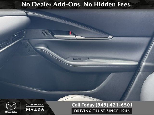 2026 Mazda Mazda CX-30 2.5 S Select Sport