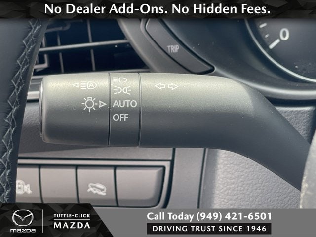 2026 Mazda Mazda CX-30 2.5 S Select Sport
