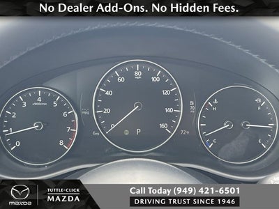 2026 Mazda Mazda CX-30 2.5 S Select Sport