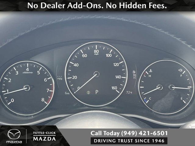 2026 Mazda Mazda CX-30 2.5 S Select Sport