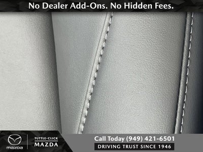 2026 Mazda Mazda CX-30 2.5 S Select Sport